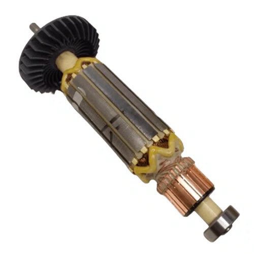 Induzido/ Rotor 127V Completo com Ventoinha - 515547-6 - Makita