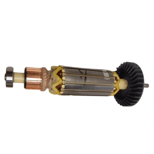 Induzido/ Rotor 127V Completo com Ventoinha - 515547-6 - Makita
