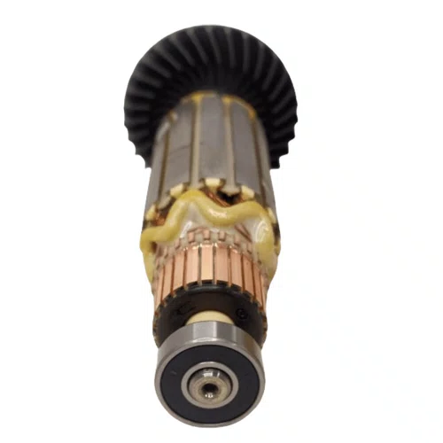 Induzido/ Rotor 127V Completo com Ventoinha - 515547-6 - Makita