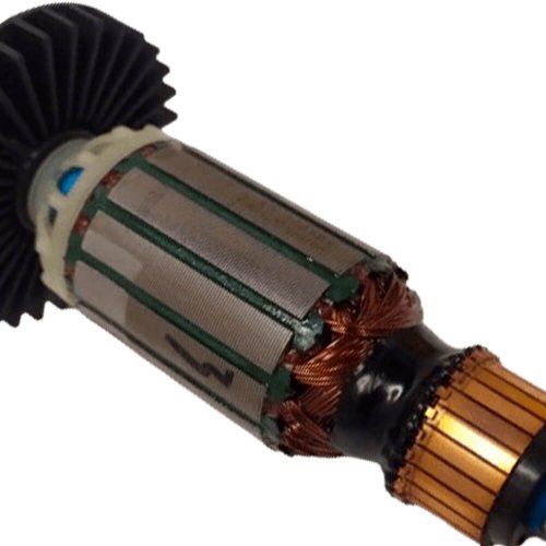 Induzido/ Rotor 127V para D25133 - N566903 - Black & Decker