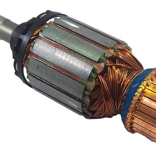 Induzido/ Rotor 127V para Martelo D25820 - N046419 - Dewalt