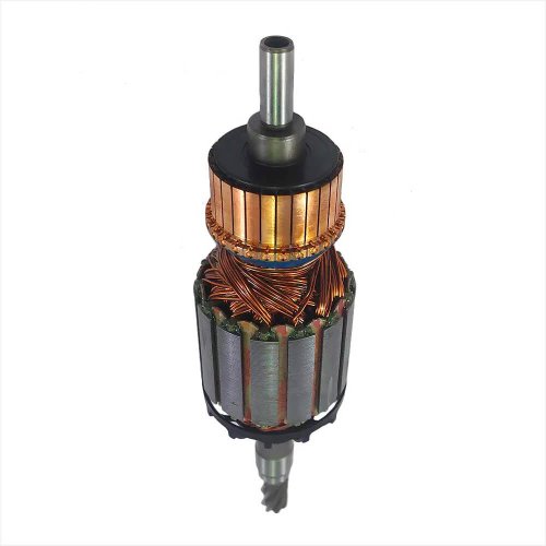 Induzido/ Rotor 127V para Martelo D25820 - N046419 - Dewalt