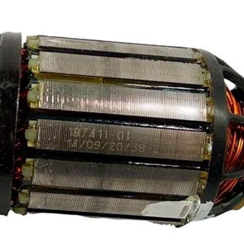 Induzido/ Rotor 220V - 187411-01S - Dewalt