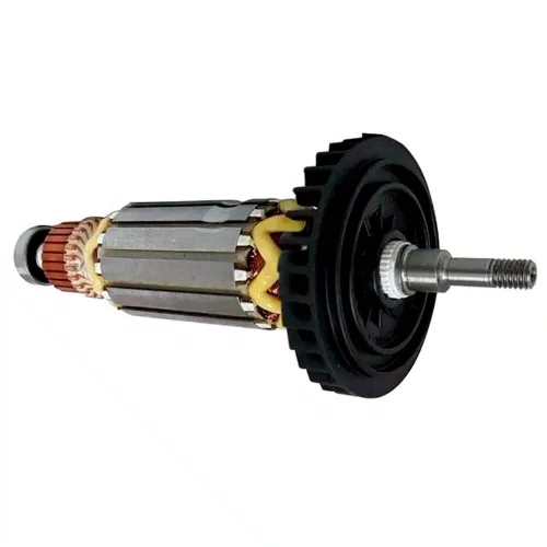 Induzido/ Rotor 220V Completo com Ventoinha - 515553-1 - Makita