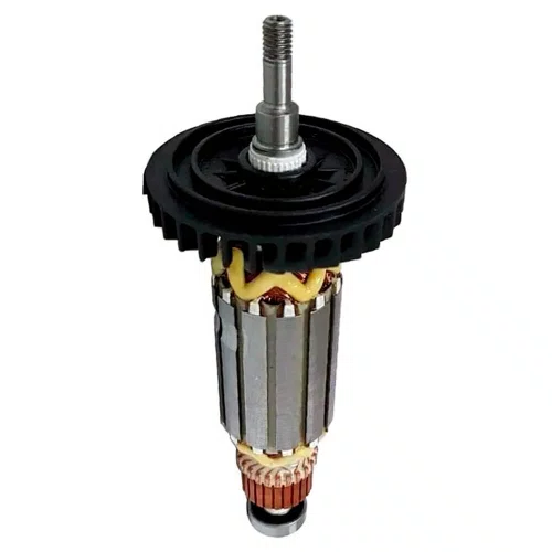 Induzido/ Rotor 220V Completo com Ventoinha - 515553-1 - Makita
