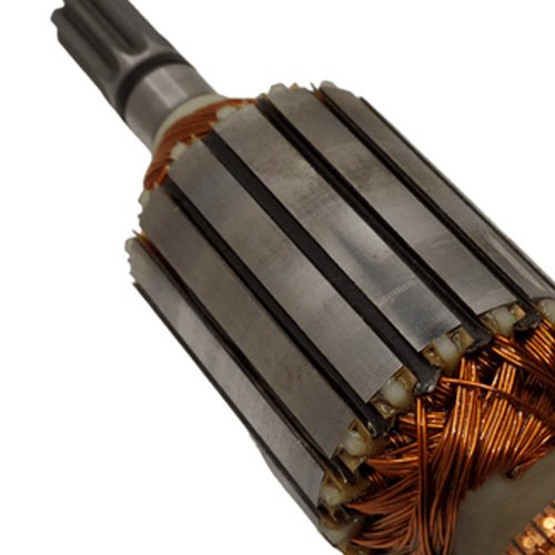 Induzido/ Rotor 220V - N500466 - Dewalt