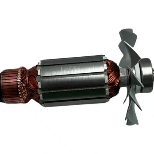 Induzido/ Rotor 220V para 4107B/4107R - 514505-9 - Makita