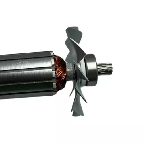 Induzido/ Rotor 220V para 4107B/4107R - 514505-9 - Makita