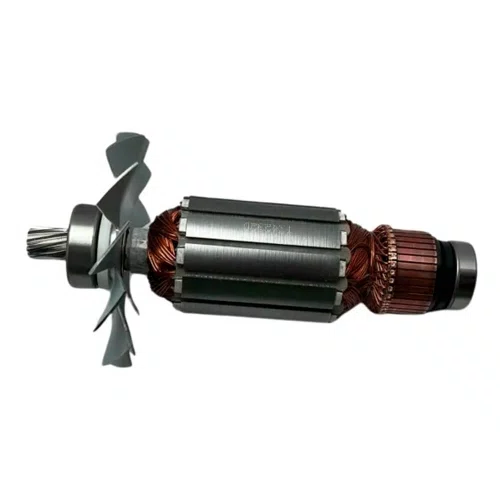 Induzido/ Rotor 220V para 4107B/4107R - 514505-9 - Makita