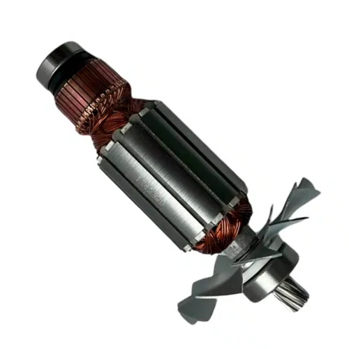 Induzido/ Rotor 220V para 4107B/4107R - 514505-9 - Makita