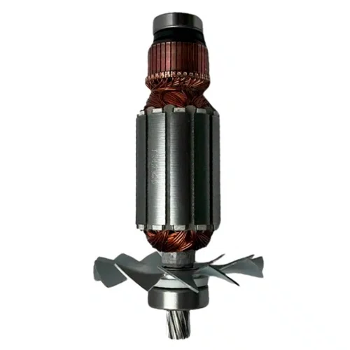 Induzido/ Rotor 220V para 4107B/4107R - 514505-9 - Makita