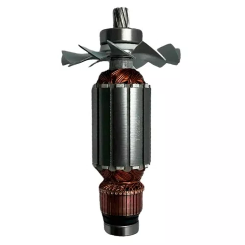 Induzido/ Rotor 220V para 4107B/4107R - 514505-9 - Makita