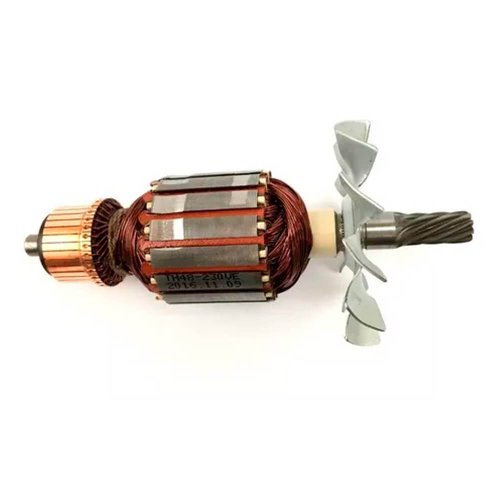 Induzido/ Rotor 220V para DW745 - 5140047-47 - Dewalt