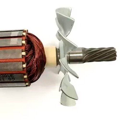 Induzido/ Rotor 220V para DW745 - 5140047-47 - Dewalt