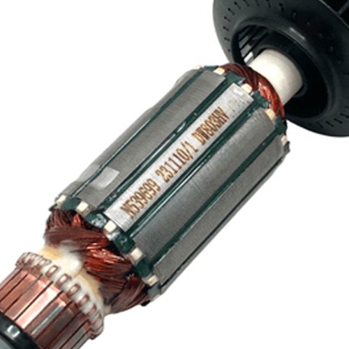 Induzido/ Rotor 220V para DWE4118-B2 - N615212 - Dewalt