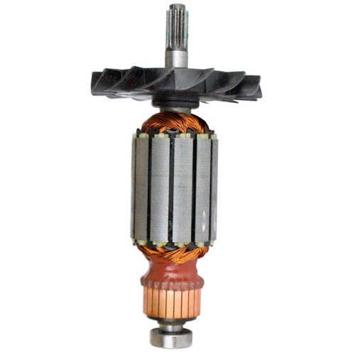 Induzido/ Rotor 220V para Serra Circular DW352 - 383647-01 - Dewalt