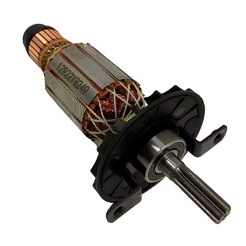 Induzido/ Rotor 230V com Ventoinha - 1614010252 - Bosch