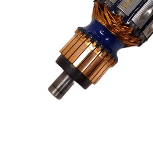 Induzido/ Rotor 710W 127V para DWD502 - N484691S - Dewalt