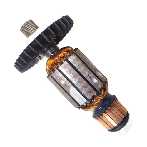 Induzido/ Rotor com Rolamento e Pinhão 127V - N424548S - Dewalt