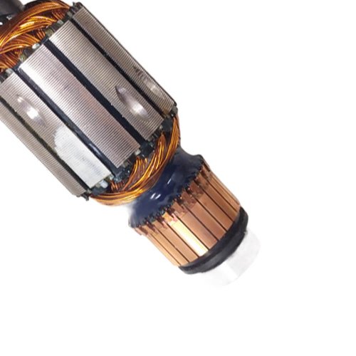 Induzido/ Rotor com Rolamento e Pinhão 127V - N424548S - Dewalt