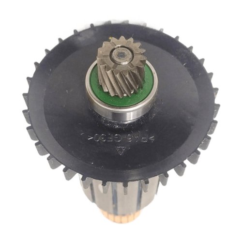 Induzido/ Rotor com Rolamento e Pinhão 127V - N424548S - Dewalt