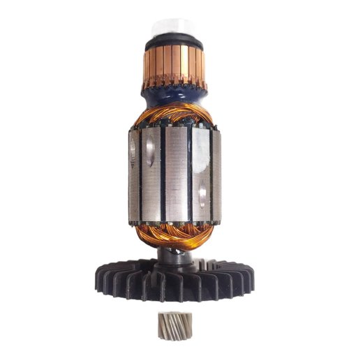 Induzido/ Rotor com Rolamento e Pinhão 127V - N424548S - Dewalt
