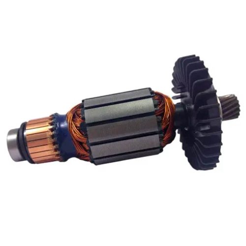 Induzido/ Rotor com Rolamento e Pinhão 127V - N564644S - Dewalt