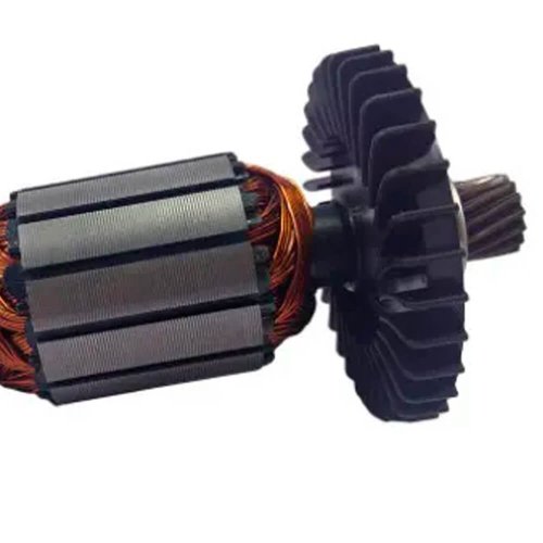 Induzido/ Rotor com Rolamento e Pinhão 127V - N564644S - Dewalt