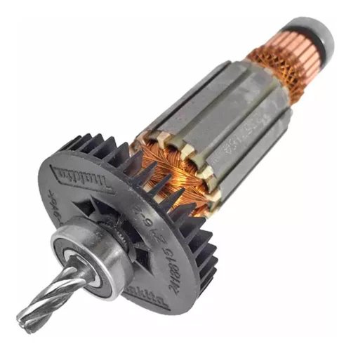 Induzido/ Rotor Completo 110V  - 515716-9 - Makita