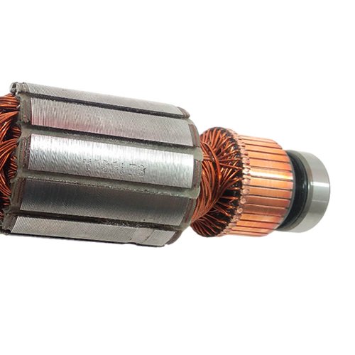 Induzido/ Rotor Completo 110V para 5103N / 5201N - 510006-5 - Makita