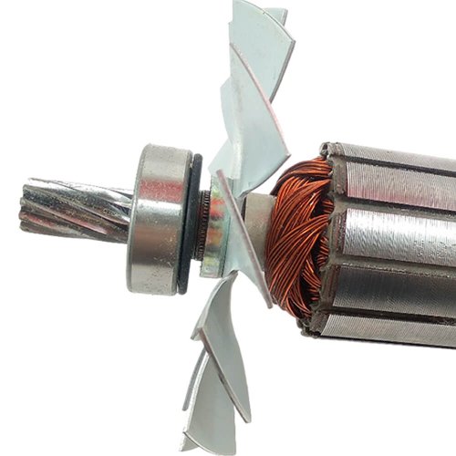 Induzido/ Rotor Completo 110V para 5103N / 5201N - 510006-5 - Makita