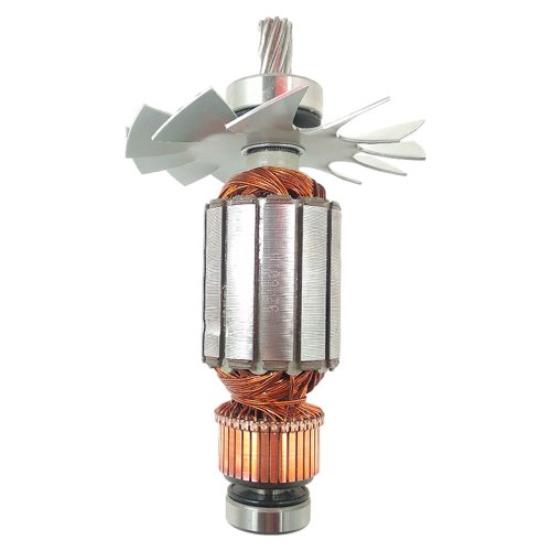 Induzido/ Rotor Completo 110V para 5103N / 5201N - 510006-5 - Makita