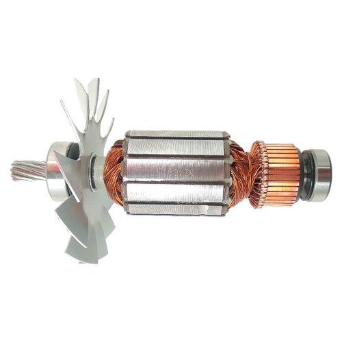 Induzido/ Rotor Completo 110V para 5103N / 5201N - 510006-5 - Makita