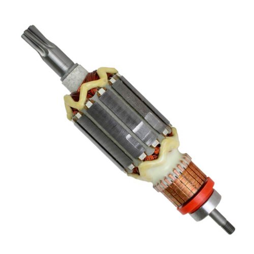Induzido/ Rotor Completo 110V para Martelo Rompedor - 513631-1 - Makita
