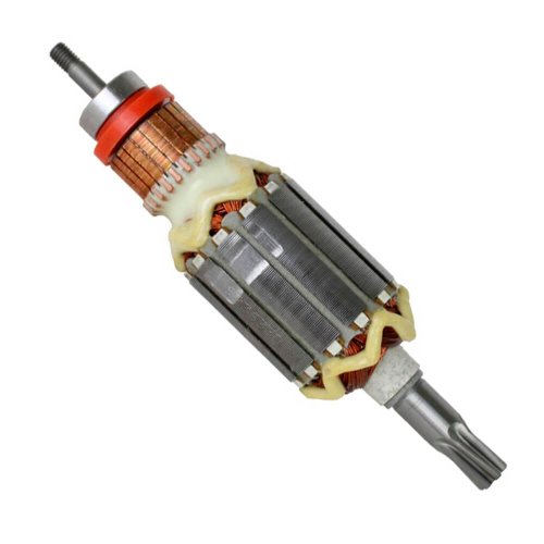 Induzido/ Rotor Completo 110V para Martelo Rompedor - 513631-1 - Makita