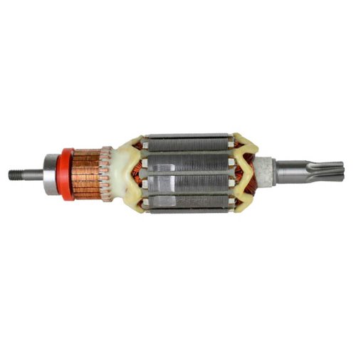 Induzido/ Rotor Completo 110V para Martelo Rompedor - 513631-1 - Makita