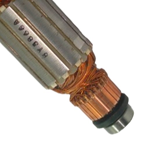 Induzido/ Rotor Completo 127V para 4100NH3 - 513866-4 - Makita