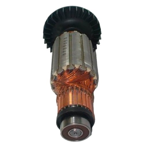 Induzido/ Rotor Completo 127V para 4100NH3 - 513866-4 - Makita