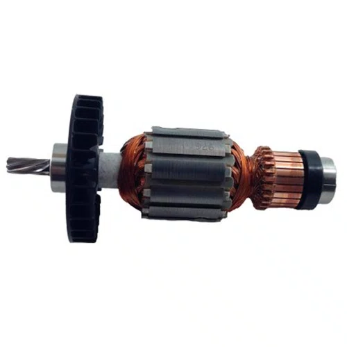 Induzido/ Rotor Completo 220-240V para GV7000 - 516448-1 - Makita