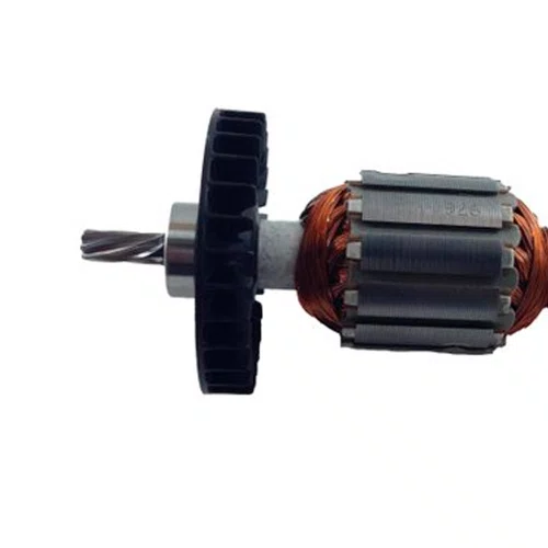 Induzido/ Rotor Completo 220-240V para GV7000 - 516448-1 - Makita