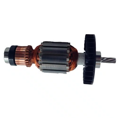 Induzido/ Rotor Completo 220-240V para GV7000 - 516448-1 - Makita