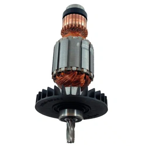 Induzido/ Rotor Completo 220-240V para GV7000 - 516448-1 - Makita