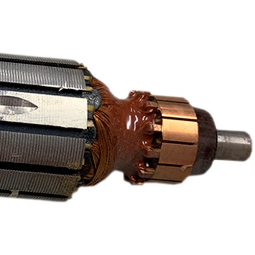 Induzido/ Rotor Completo 220V - 185333-10 - Dewalt
