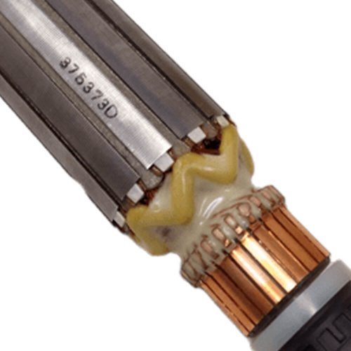 Induzido/ Rotor Completo 220V - 510510-4 - Makita