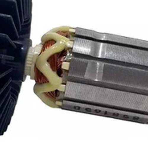Induzido/ Rotor Completo 220V - 515358-9 - Makita