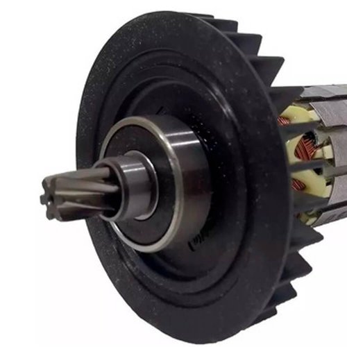 Induzido/ Rotor Completo 220V - 515358-9 - Makita