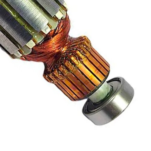 Induzido/ Rotor Completo 220V - 515698-5 - Makita 515698-5