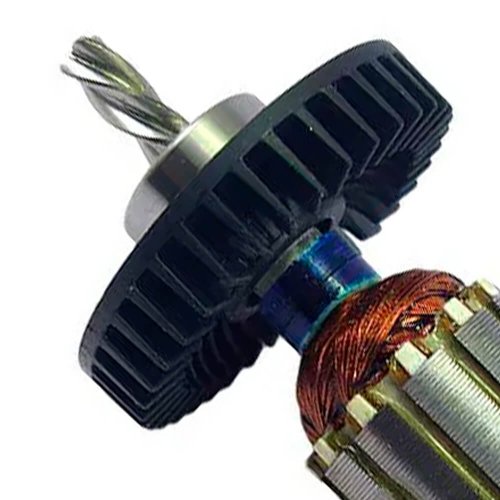 Induzido/ Rotor Completo 220V - 515698-5 - Makita 515698-5