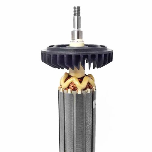 Induzido/ Rotor Completo 220V com Ventoinha - 515548-4 - Makita