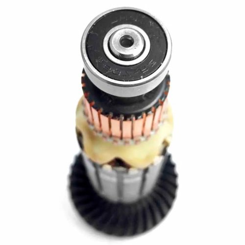 Induzido/ Rotor Completo 220V com Ventoinha - 515548-4 - Makita